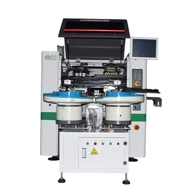 High - Speed ​​Lens Mounter