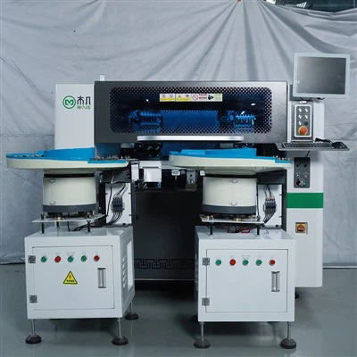 Machine de pick-and-place d'objectif de rétroéclairage LCD TV